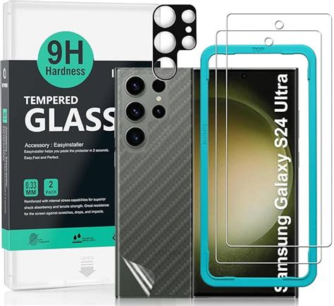 Ibywind Pack Screen Protector For Samsung Galaxy S Ultra G