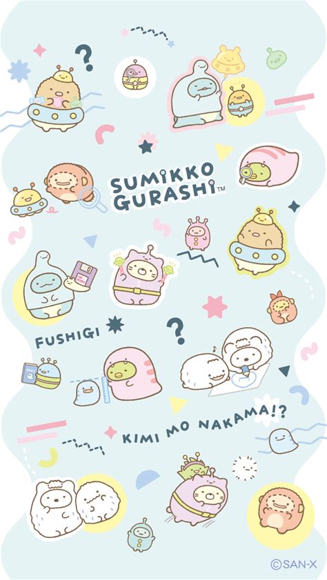 Sumikko Gurashi Desktop Wallpapers Phone Wallpaper Pfp S And More