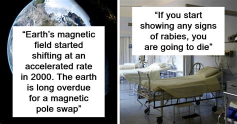 25 Of The Scariest Science Facts Shared By People Online Demilked