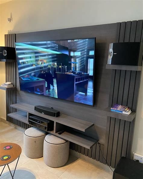 Ingenia Tu Espacio On Instagram Actualizaci N Mueble De Tv Con