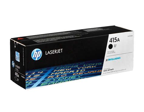 HP 415A Original LaserJet Toner Cartridge Black W2030A HP Office Zone