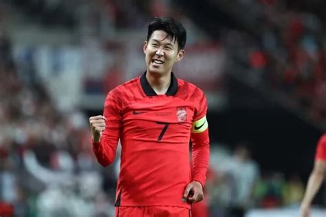 Tottenhams Son Heung Min Leads Star Studded South Korea For Asian Cup