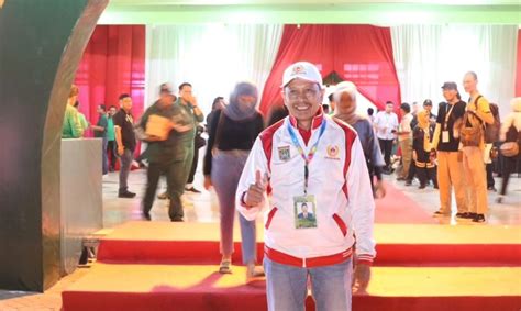 Plt Kepala Dinas Pemuda Dan Olahraga Mendampingi Bapak Bupati Malang