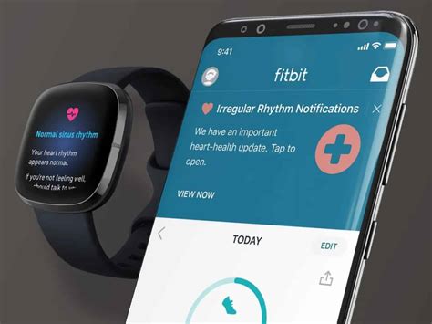 Google Details First Look At New AFib Detection Feature For Fitbit