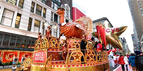 Cómo ver el desfile de Acción de Gracias en México y Latinoamérica