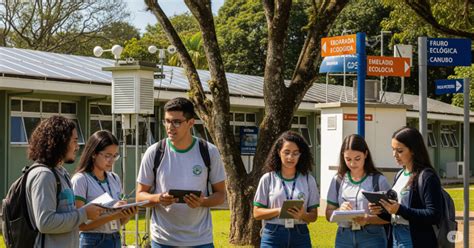 Faculdade De Engenharia Ambiental - Melhores Faculdades de Engenharia Ambiental: Guia Completo para sua Escolha