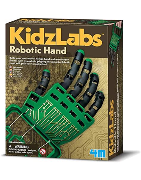 Kidzlab Robotic Hand Ingenium Boutique