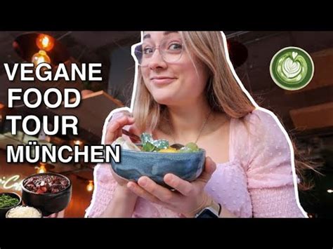 VEGANE FOOD TOUR MÜNCHEN meine Mutter und ich testen VEGANE ENTE