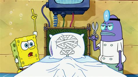 Watch Spongebob Squarepants Season 5 Episode 19 The Two Faces Of