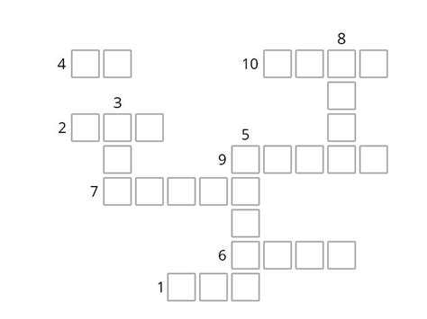 1 SINIF ZIT ANLAMLI KELİMELER Crossword