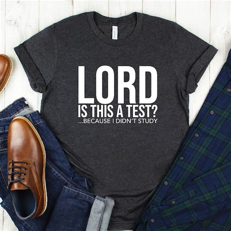 Funny Christian Shirts - Etsy