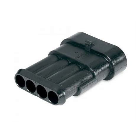 Hella Super Seal Connector 4 Pole 3 In Pack Mikes Transport