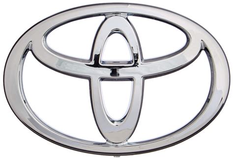 Toyota Front Emblem