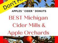 100 Michigan Cider Mills and Apple Orchards ideas in 2024 | fall in ...