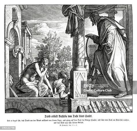 David And Bathsheba Adultery