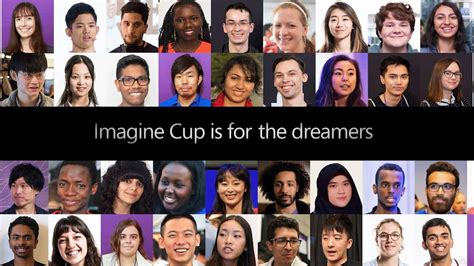 Imagine Cup 20th Anniversary Satya Nadella 2022 Build Keynote YouTube