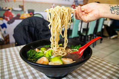 9 Chinese Restaurants Making Their Own Homemade Noodles In Tucson Eat