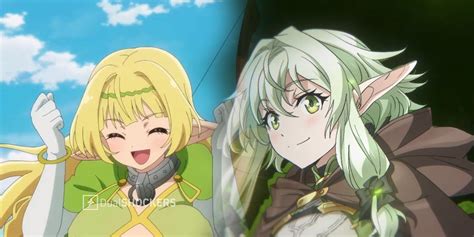 15 Best Elf Characters In Anime