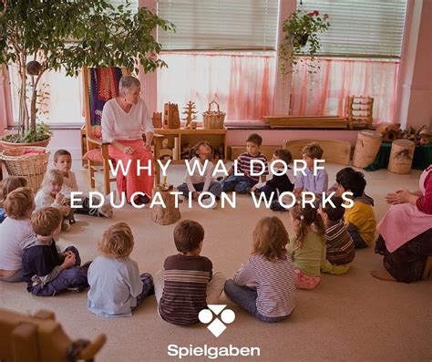 Why Waldorf Education Works