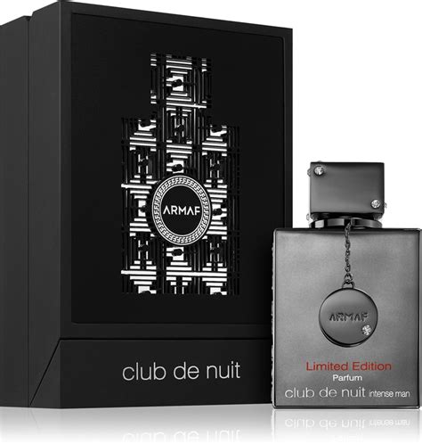 Armaf Club De Nuit Man Intense Limited Edition Ii Eau De Parfum Para