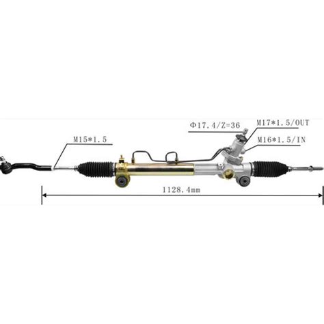 Buy Wholesale China Steering Rack For Toyo Ta Camry Acv Acv Mcv