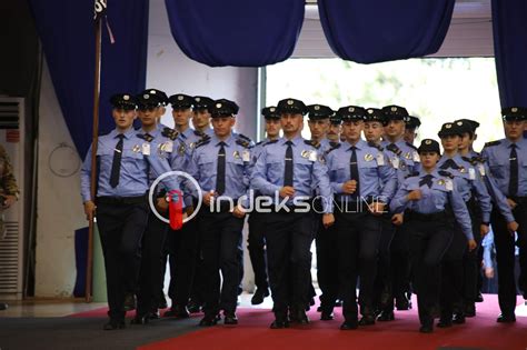 Policia E Kosovës Me Ceremoni Përkujtimore Për Policët E Rënë Në Krye