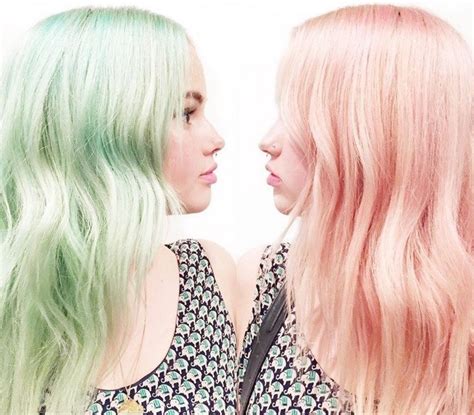 11 Reasons Why Watermelon Hair Is This Summer's Best Hair Trend - TheThings