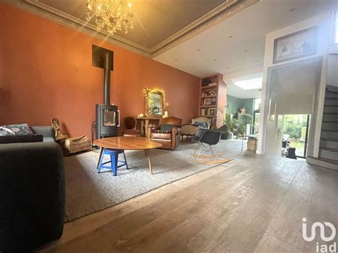 Vente Maison Villa Pi Ces In Fontenay Sous Bois Le De France