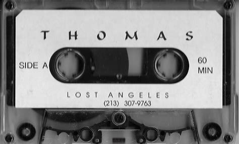 Thomas Lost Angeles Free Download Borrow And Streaming Internet