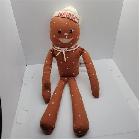 Other Vintage Nabisco Mister Salty Sailor Pretzel Doll 11 Poshmark