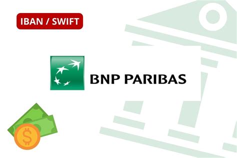 Banco Bnp Paribas C Digos Bancarios Iban Bic Swift