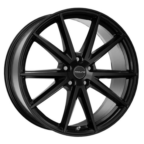 Proline Wheels Pxl Black Glossy Velonity