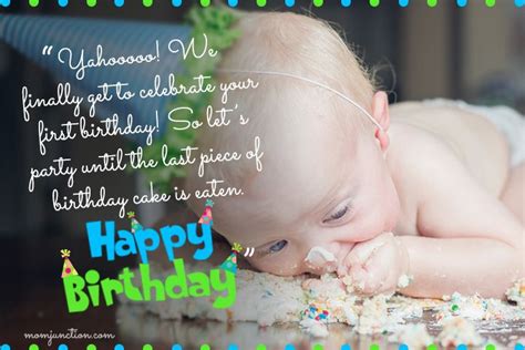 Wonderful St Birthday Wishes For Baby Girl And Boy St Birthday