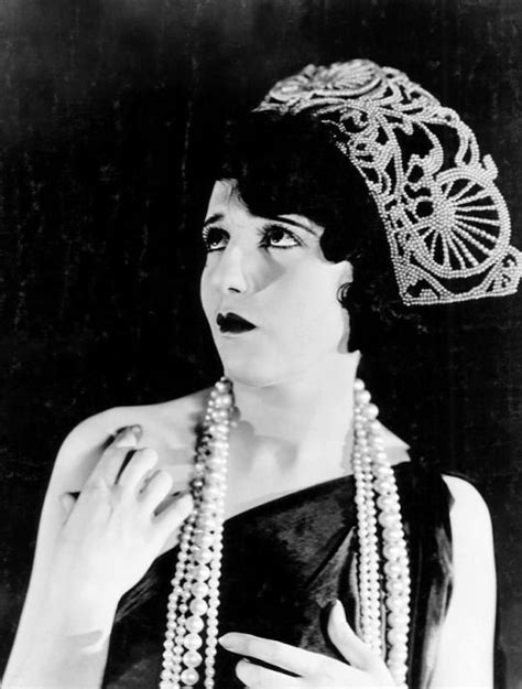 Miss Flapper Bebe Daniels Girl Dancing Silent Film