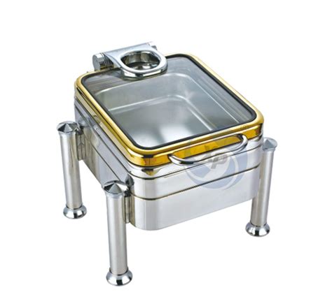 Xingpai Buffet Premium Chafing Dishes For Catering Services