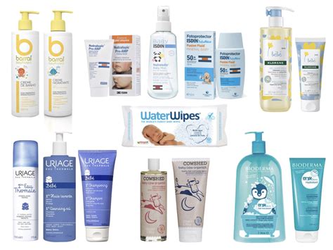 Produtos Para Bebês - produtos de higiene para os bebés - Style It Up