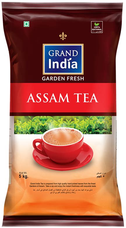 Grand India Premium Quality Assam Tea Packaging Type Packet At Best Price In Vijayawada