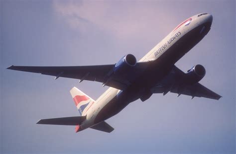 317ao British Airways Boeing 777 200ER G YMMA LHR 07 09 Flickr