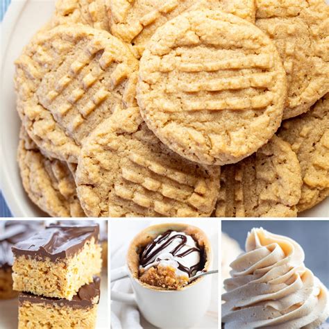 Best Peanut Butter Recipes: 25 + Amazingly Tasty Foods To Try