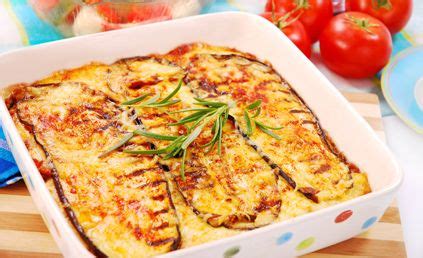 Aubergines farcies pour 4 personnes Recettes Elle à Table