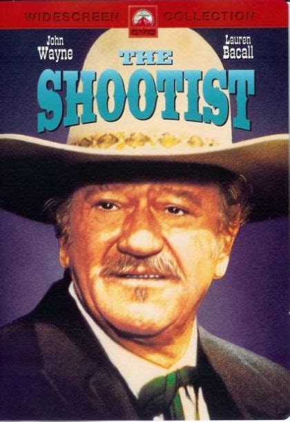 The Shootist (1976) on Collectorz.com Core Movies