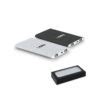 Power Bank Metal Slim 8000 MAh Cm3 Brindes Personalizados