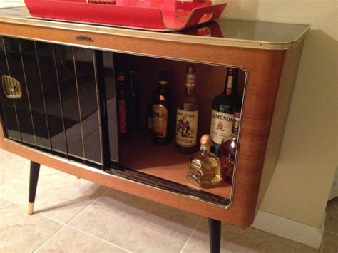 Vintage Liquor Cabinets — Randolph Indoor and Outdoor Design