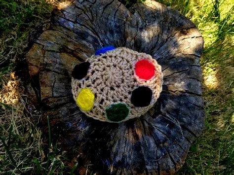 paint palette costume 8