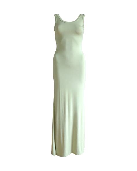 Flora Backless Maxi Dress In Sage Green Gyaltsen Earth