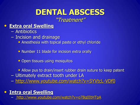 Ppt Managing Dental Emergencies March 24 2011 Lianne Beck Md Assistant Professor Powerpoint