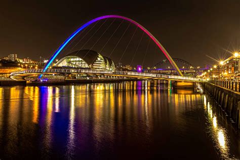 Tyne Bridges, United Kingdom