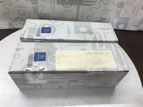 Сокровища былых времён. REP-SATZ — Mercedes-Benz 190 (W201), 2 л, 1985 ...