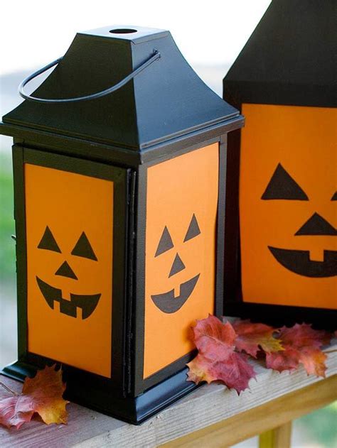 25 Halloween Craft Ideas to Fill Your House with Spooky Fun | Homemade ...