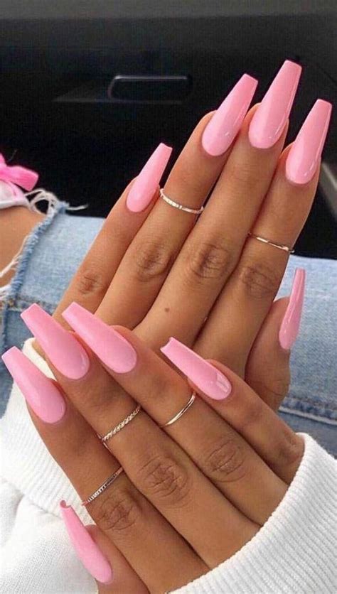 Nail Inspo Coffin Kylie Jenner Nail Inspo Coffin Long Acrylic Nails